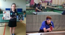 Kolejne sukcesy Janusza Malarza, Jakuba Łocha i Sylwi Stala  obrazek
