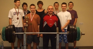 Międzyokręgowe Mistrzostwa Juniorów