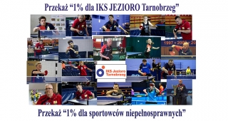 Prosimy o 1% dla IKS