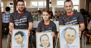 Podsumowanie tenis stołowy 2014