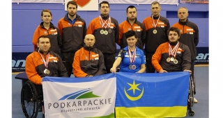  9 medali w Indywidualnych Mistrzostwach Polski 