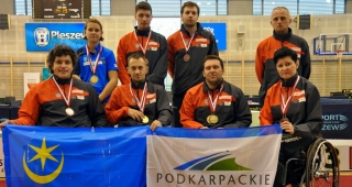 Sukces w Indywidualnych Mistrzostwach Polski w Pleszewie