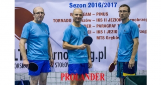 Drużyny ALTS 2016/2017