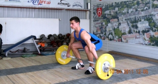 Podnoszenie ciężarów podsumowanie 2011