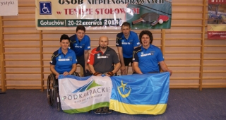 Trzy medale w II Grand Prix Polski Niepełnosprawnych 