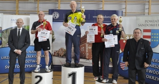 Janusz Malarz trzeci w 7 Grand Prix Polski 