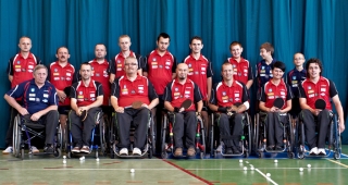Zawody w tenisie stołowym na koniec 2012 roku