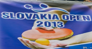 Sukces na Słowacji - Złoty i brązowy medal w Slovakia Open 2013