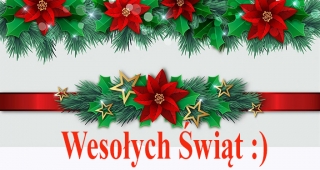 Wesołych Świąt 