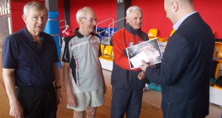 Kolejne świetne występy Janusza Malarza 