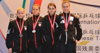 Karolina Pęk WICEMISTRZYNIĄ ŚWIATA 2014