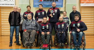 Sukces zawodników IKS w Tuchowie 