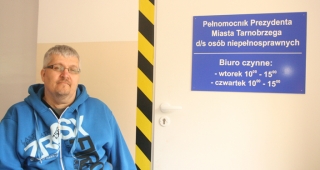 Działa już biuro Pełnomocnika ds. Osób Niepełnosprawnych.