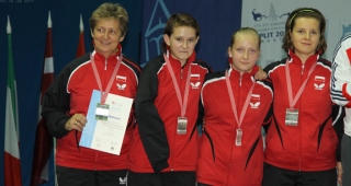 Karolina Pęk wywalczyła awans do Igrzysk Paraolimpijskich Londyn 2012.