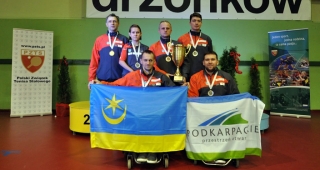 IKS Jezioro Tarnobrzeg Wicemistrzem Polski