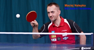 Terminy zawodów w tenisie stołowym 2013