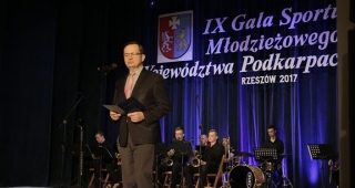 Nasi z IKS JEZIORO Tarnobrzeg nagrodzeni w Rzeszowie