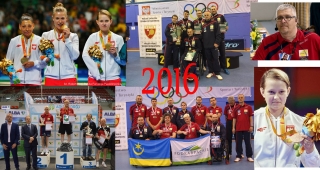 Podsumowanie sportowe 2016