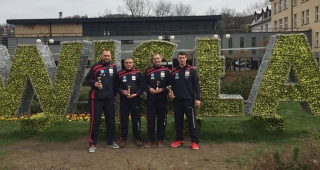 Sukces  w 1 Grand Prix Polski Niepełnosprawnych w Wiśle