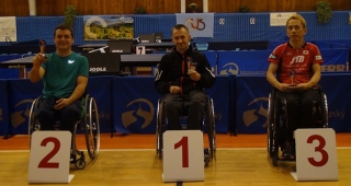 Grad medali w Pro Tour w Czeskiej Ostravie Maćka, Karoliny i Krzyśka