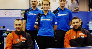  Sukces w 1 Grand Prix Polski Osób Niepełnosprawnych