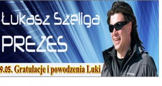 Łukasz Szeliga nowym Prezesem Polskiego Związku Sportu Niepełnosprawnych Start