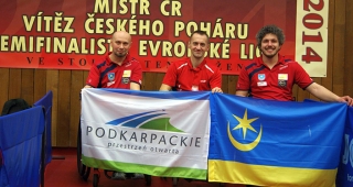 Międzynarodowy turniej w Czechach w Hodoninie