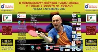 23-24 czerwca Turniej Międzynarodowy Słowian - klasa startowa 3-4-5