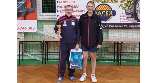 Sukces Antoniego Biedziuka 