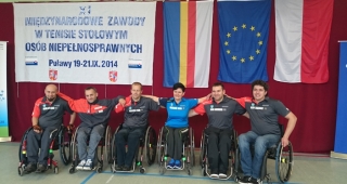 Kolejny sukces w Puławach