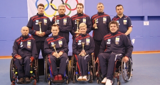 6 Medali Tenisistów Stołowych w 1 Grand Prix Polski Niepełnosprawnych 