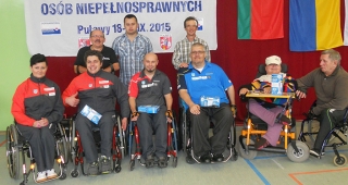 Świetne występy tenisistów stołowych IKS Jezioro Tarnobrzeg