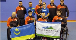Udany występ w 2 Grand Prix Polski Osób Niepełnosprawnych