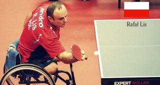 Zawodnicy z listy rankingowej ITTF na Turnieju Słowian