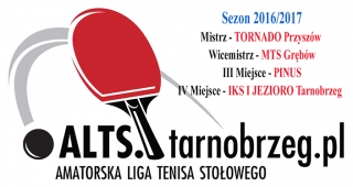 Tornado Przyszów Mistrzem ALTS