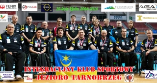 10 lecie IKS Jezioro Tarnobrzeg