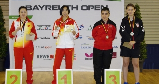 Sukces Karoliny Pęk w Niemczech